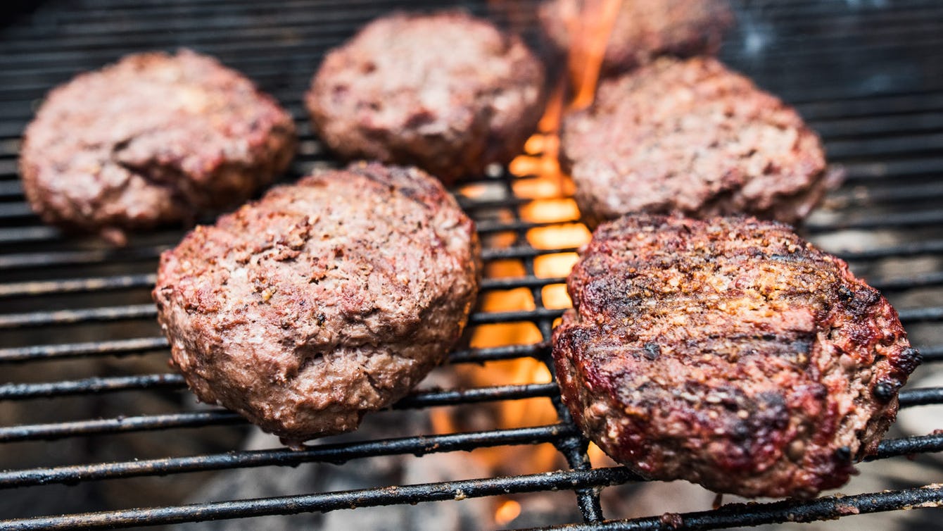 Beef Burger Patties