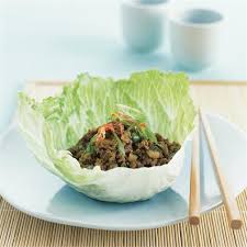 Beef San Choy Bow