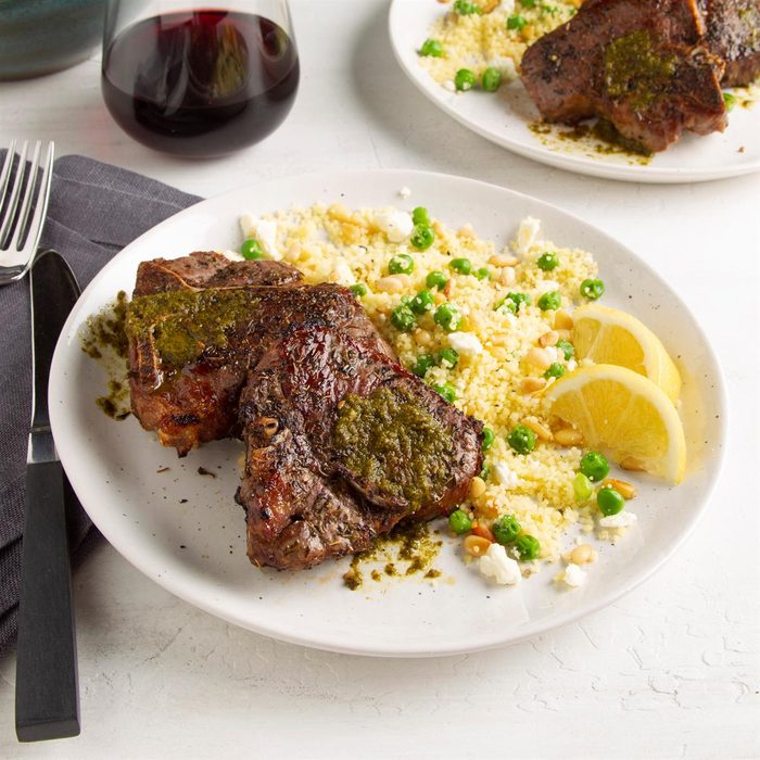 Best-Ever Lamb Chops