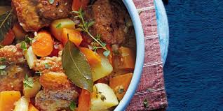 British Chicken Hotpot