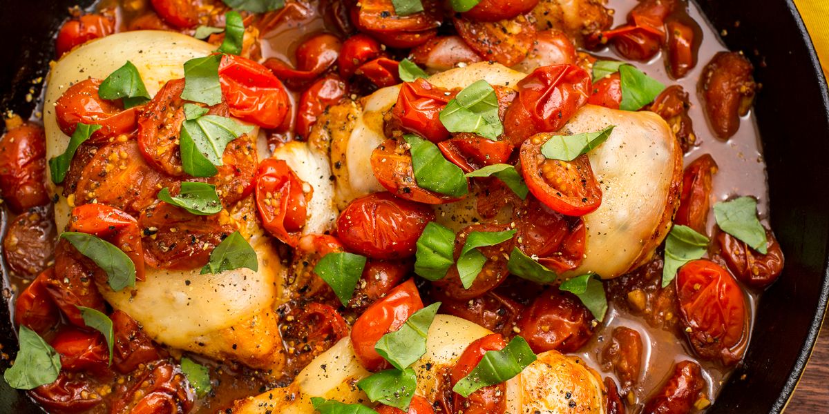 Caprese Chicken