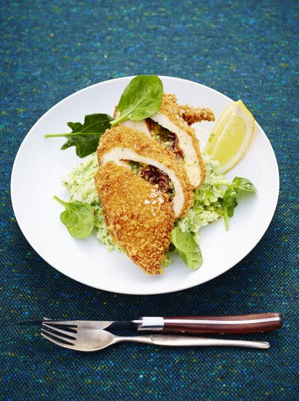 Chicken Kiev