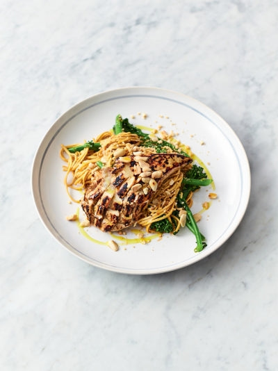 Chicken Noodle Stir-fry