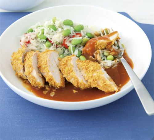 Chicken Katsu