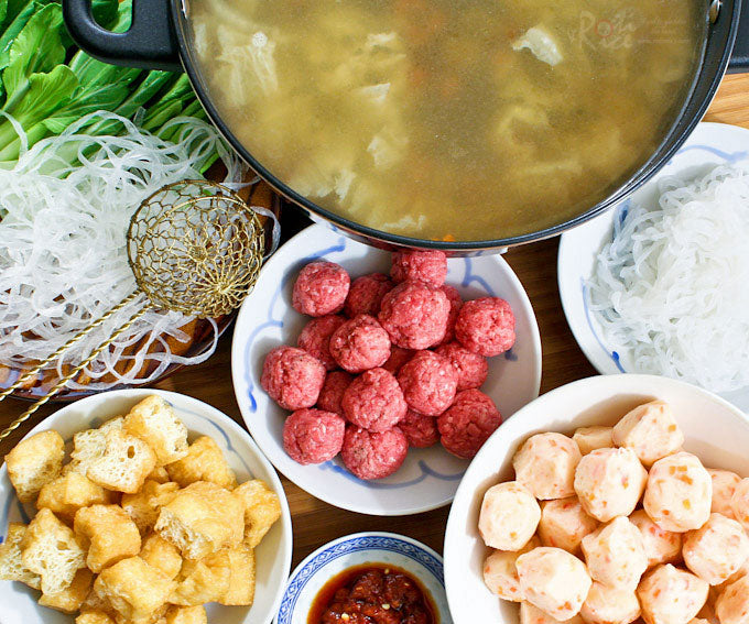 Chinese Hot Pot – Perfect for Social Gatherings