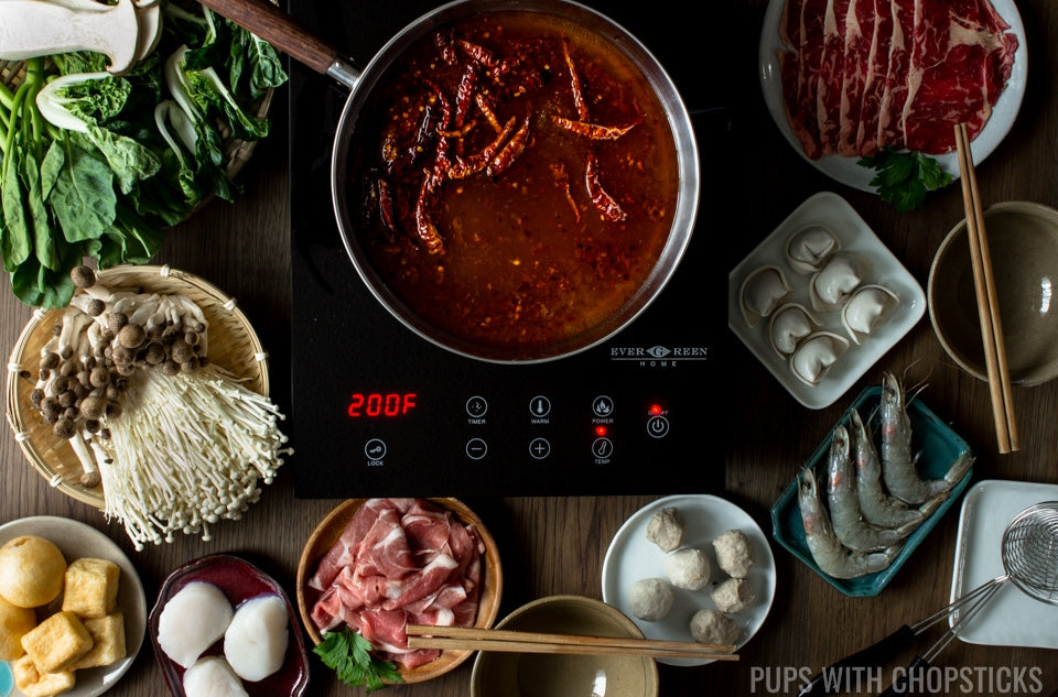 Chinese Hot Pot Recipe Guide