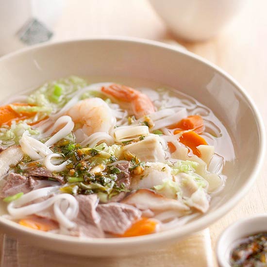 Chinese Hot Pot (by Julie Chen)