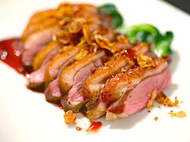 Duck Breast Recipe