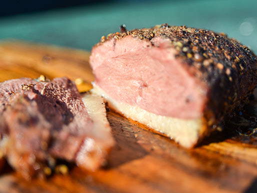 Duck Pastrami Recipe