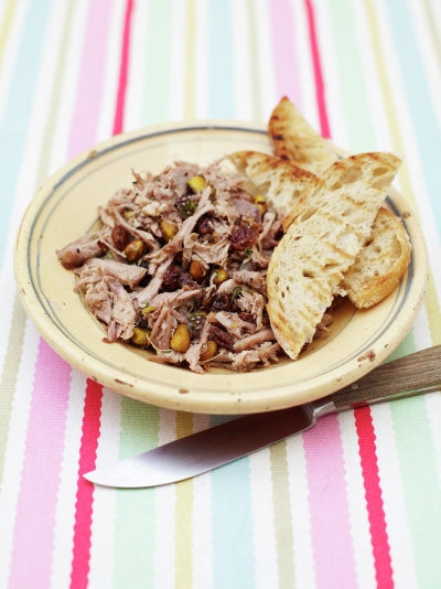 Duck Rillettes