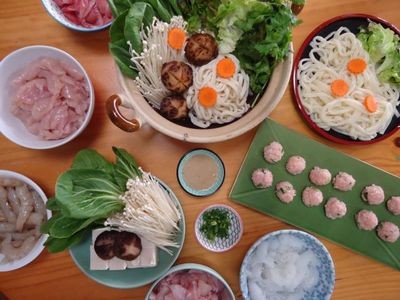 Easy Chinese Hotpot