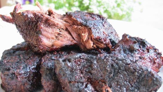 Finger-Lickin' Country Style Boneless Beef (Or Pork) Ribs