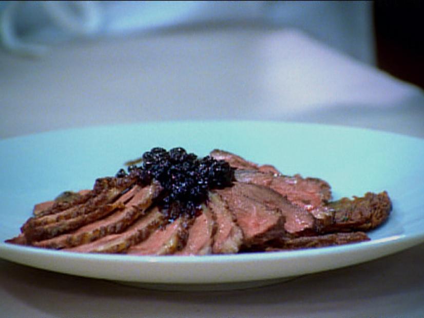 Five-Spice Roasted Duck Breasts