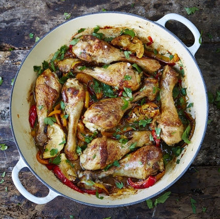 Food Allergy Mums' Chicken Drumsticks