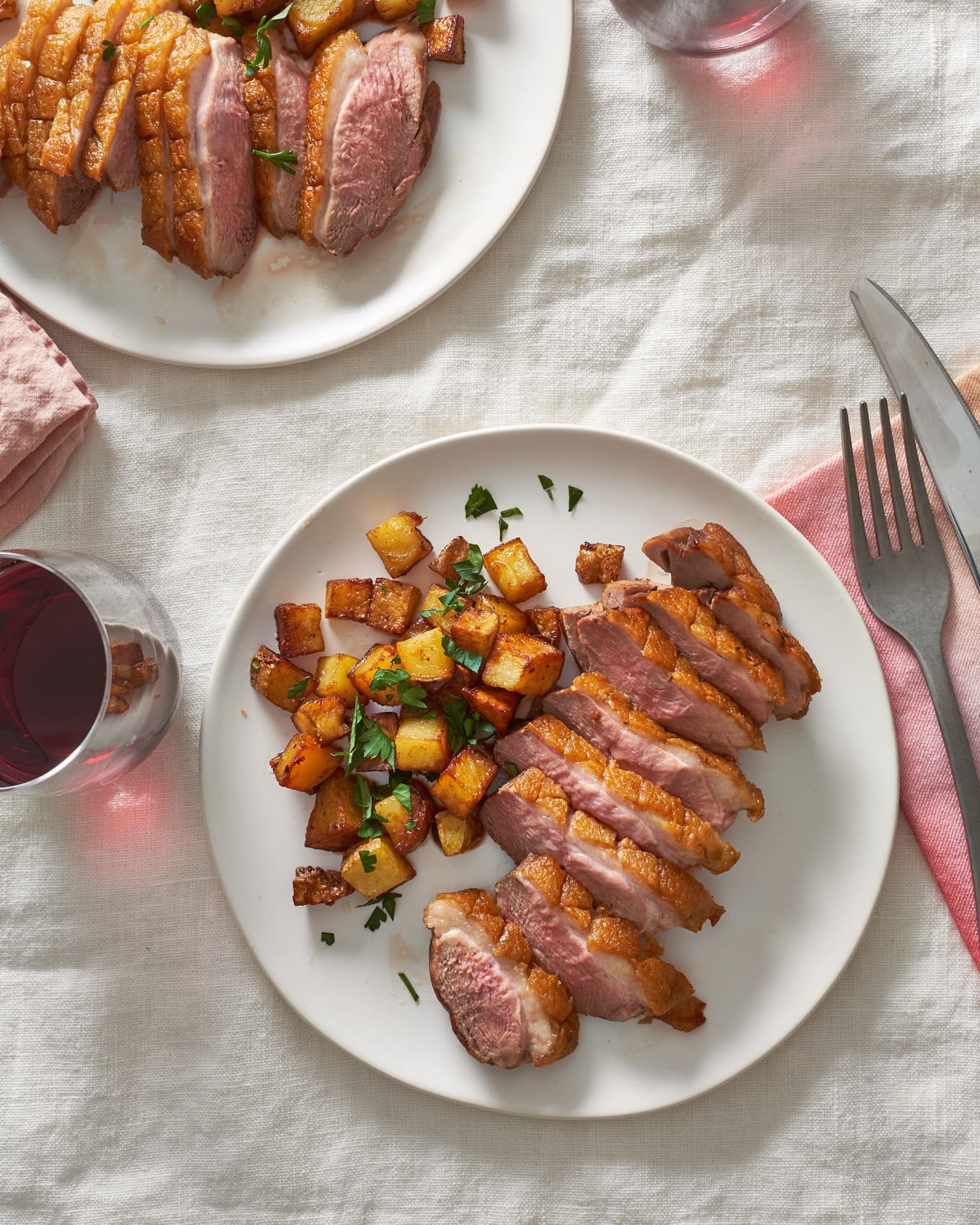 How To Cook Duck Breast on the Stovetop
