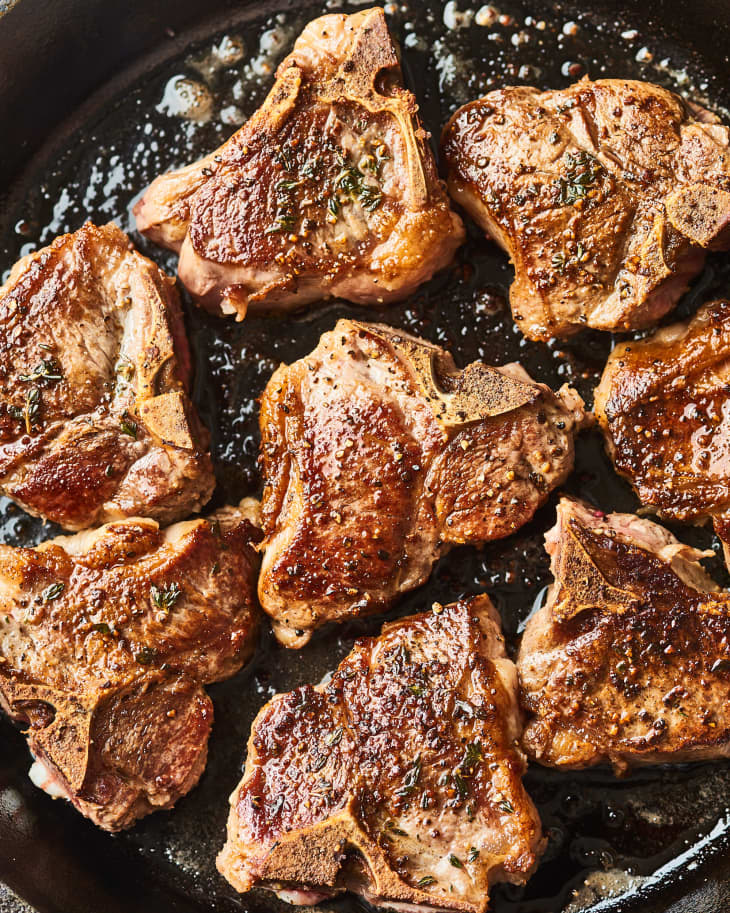 How To Cook the Best Lamb Chops