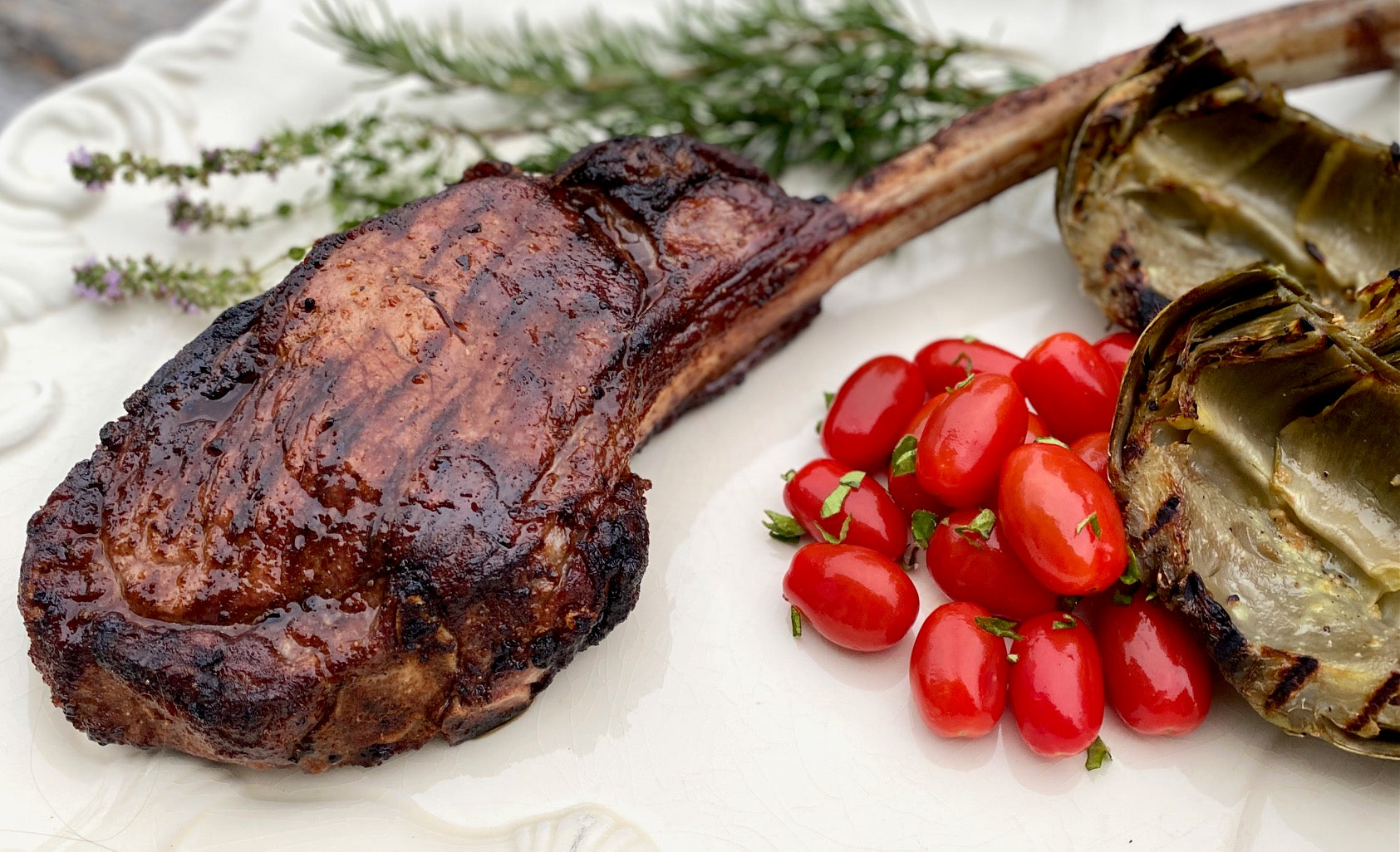 How to Cook a Tomahawk Steak