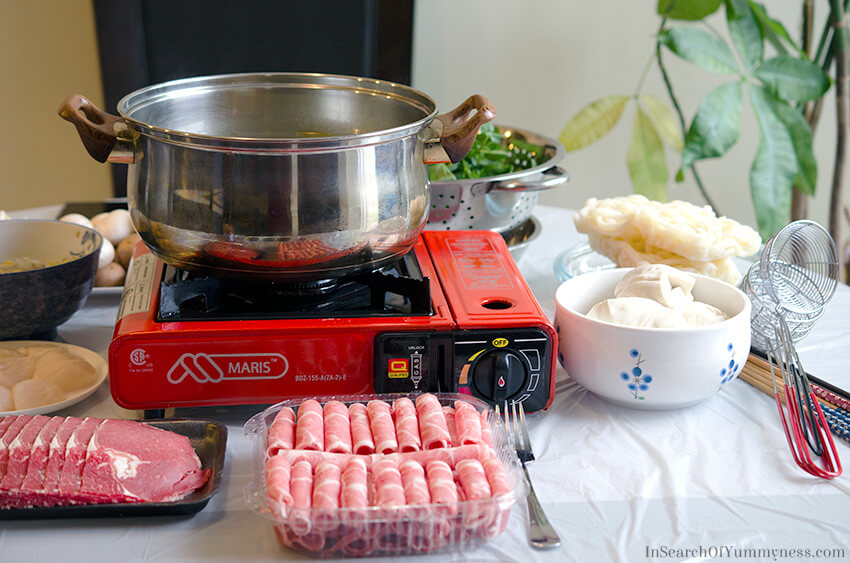 How to Make Chinese Hot Pot at Home