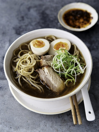 Josh Hartnett's Pork Ramen