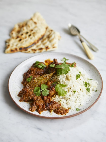 Lamb Balti