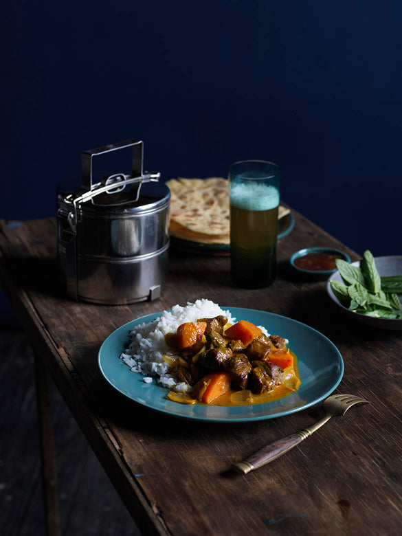 Lamb Korma Curry (diced lamb)