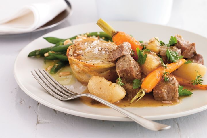 Navarin of Lamb (Diced Lamb)