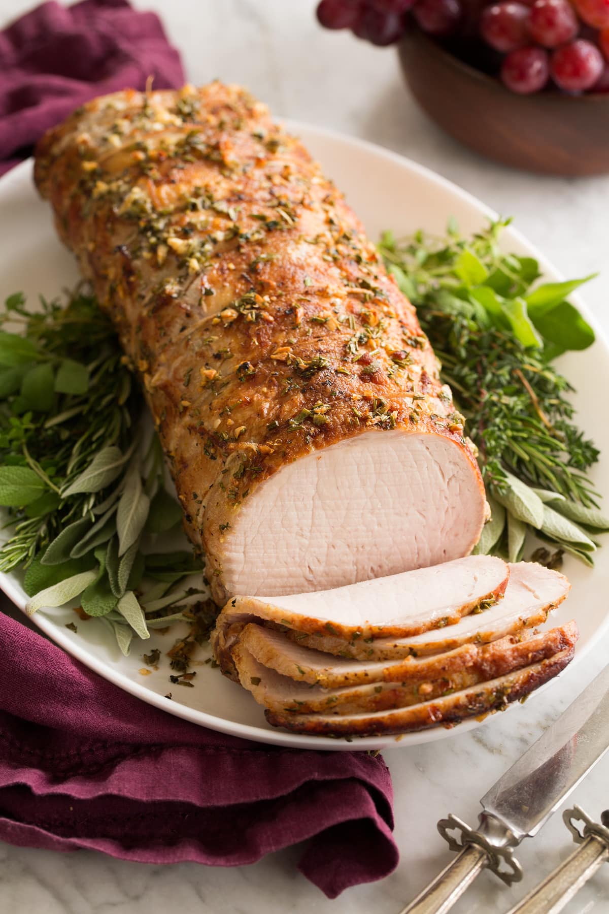 Pork Midloin Roast