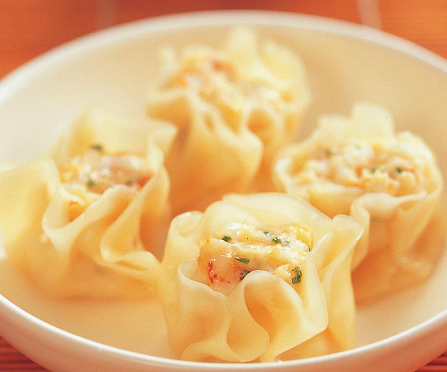 Prawn Dumplings