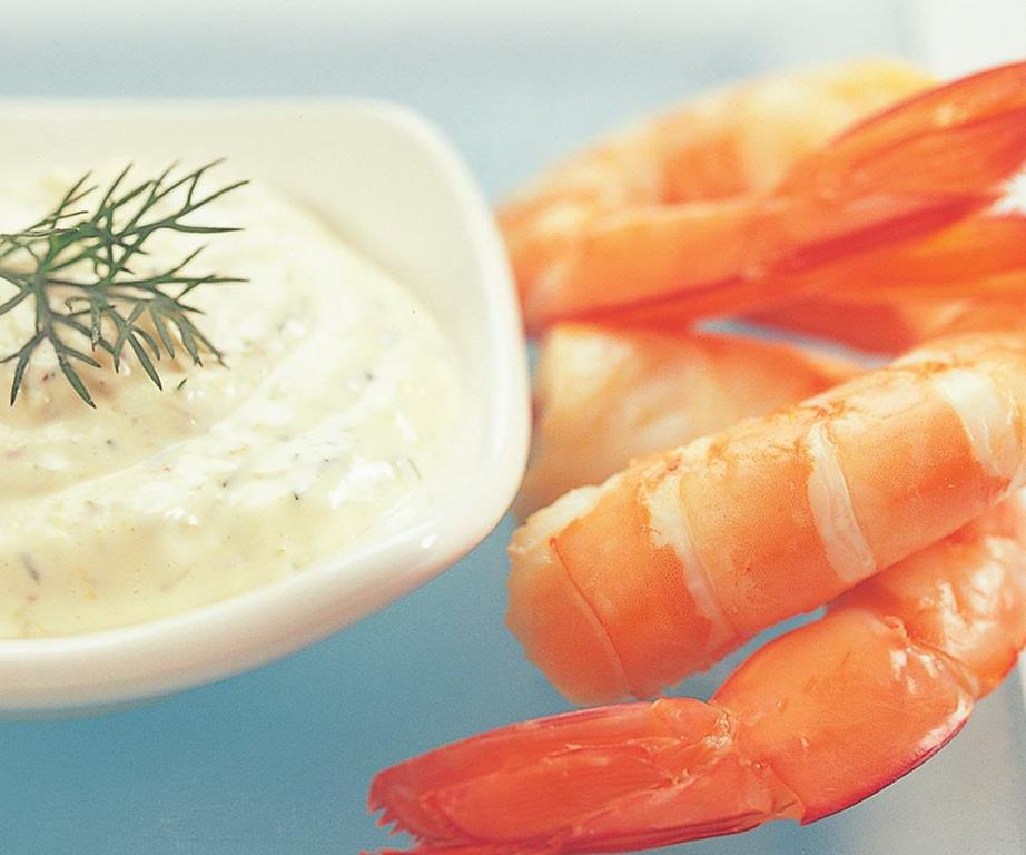 Prawn Remoulade