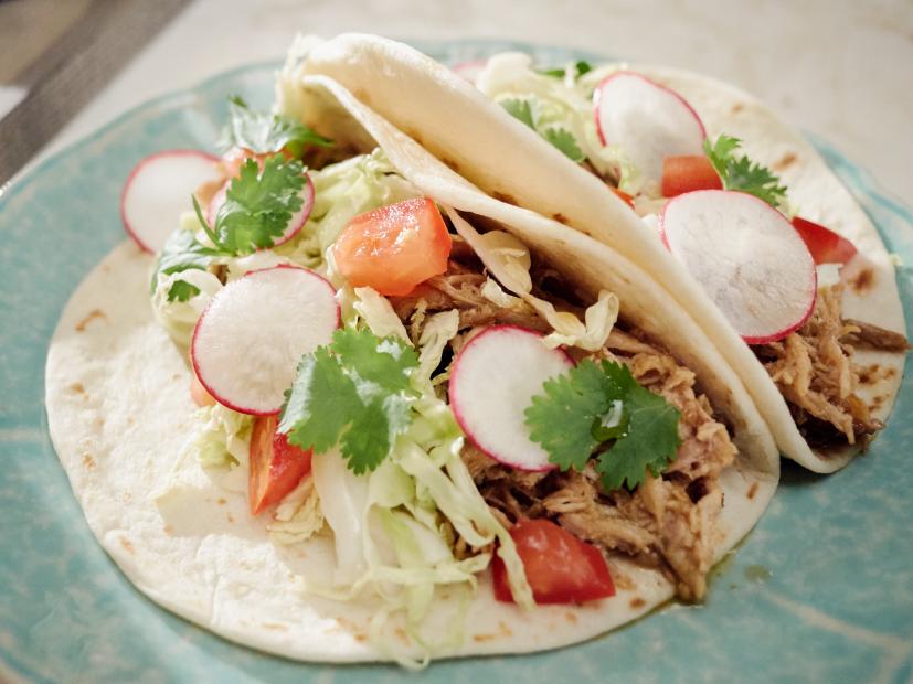 Pulled Pork Tacos