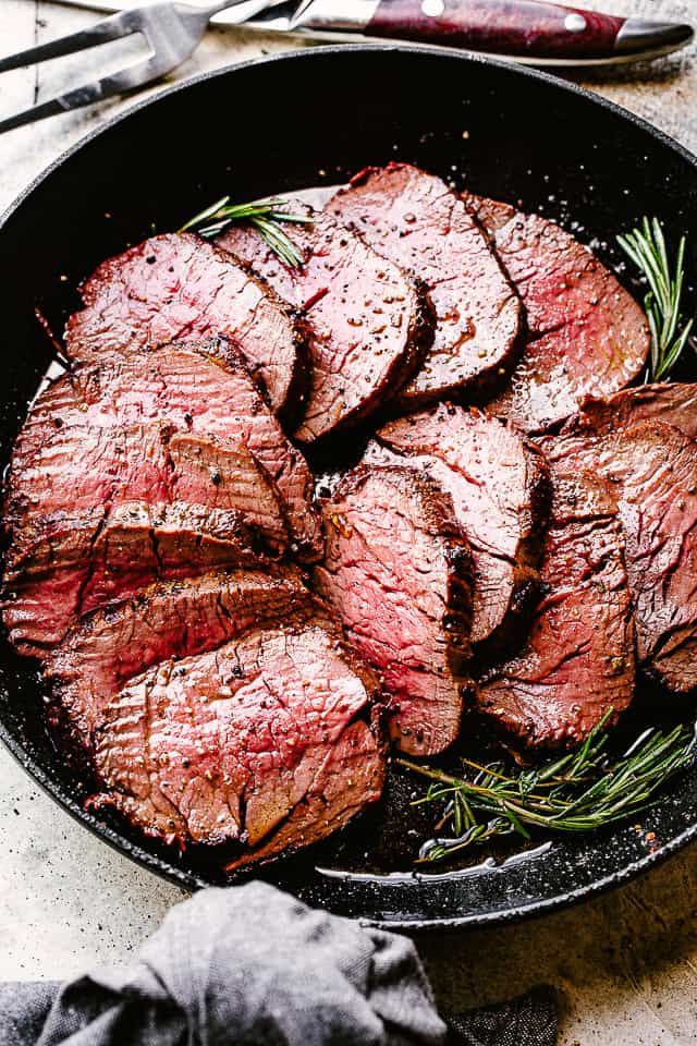 Roast Beef Tenderloin Recipe