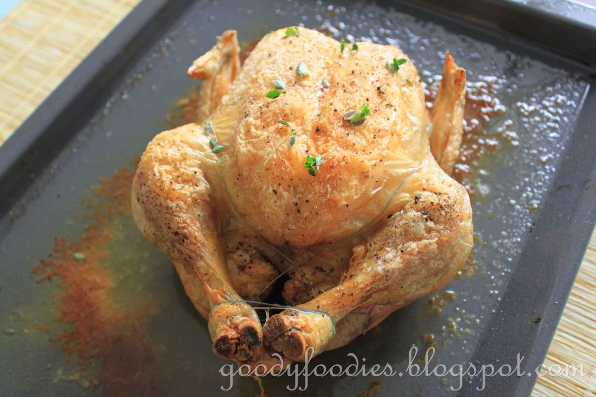 Roast Chicken