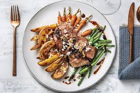 Rosemary & Caramelised Onion Lamb Rump