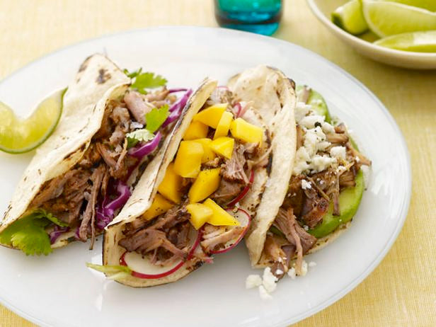 Slow-Cooker Pork Tacos