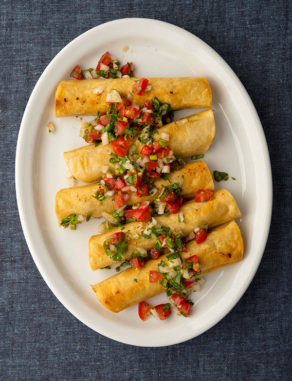 Tacos Dorados