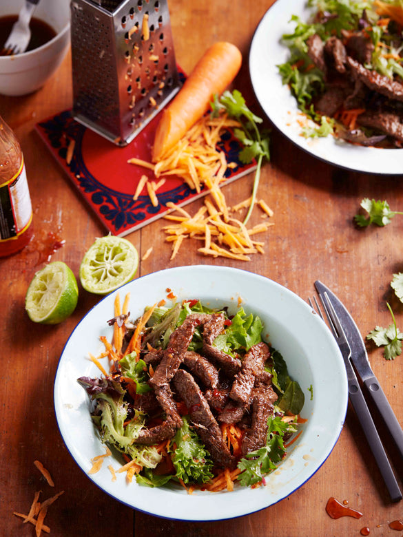 Thai Beef Salad