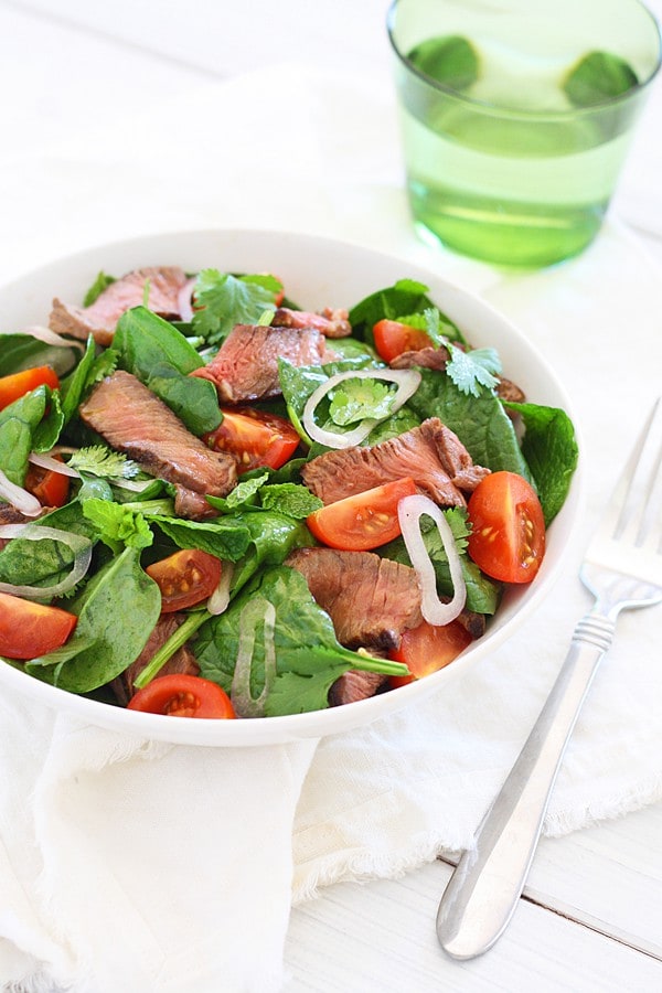 Thai Beef Salad Recipe