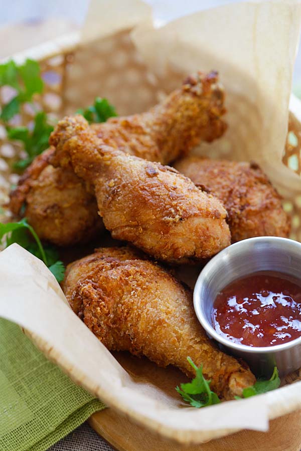 Thai Fried Chicken