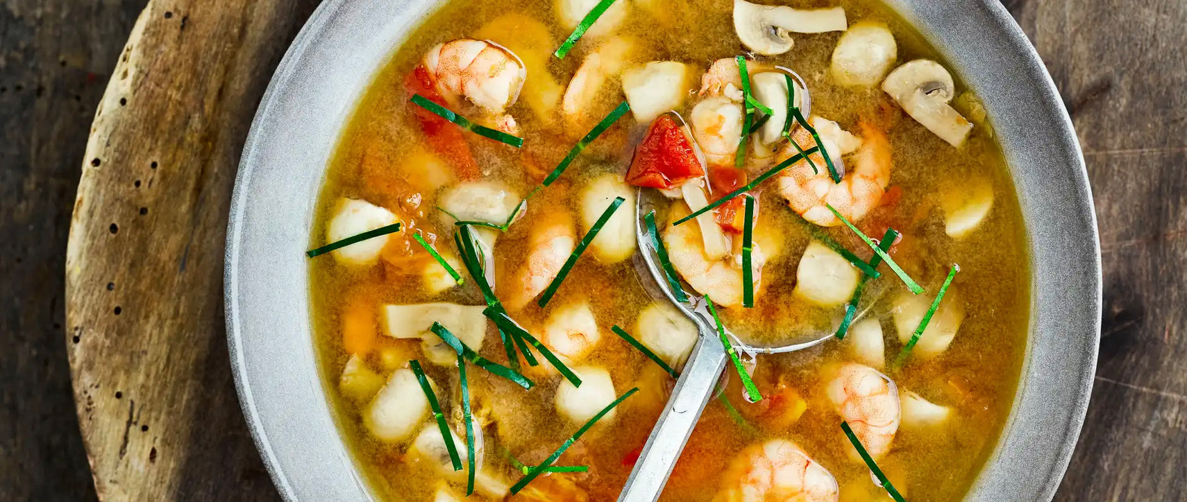 Tom Yum Soup