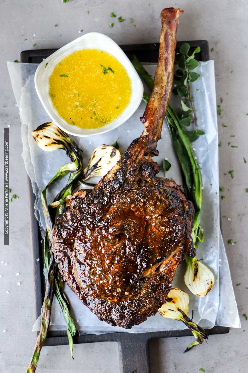 How to Master a Perfectly Well done Oven Cooked Lamb Chop Recipe