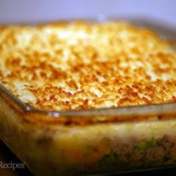 Easy Shepherds Pie