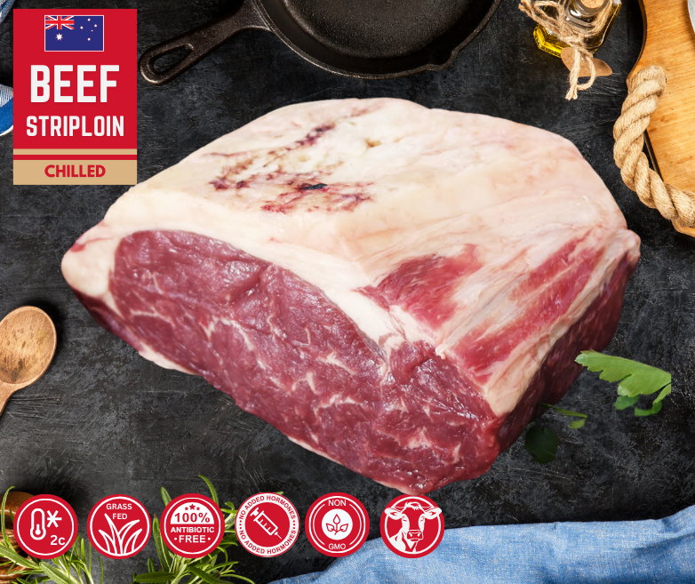 Premium Sirloin Beef pack