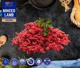 FROZEN: Lamb Mince, 500gm
