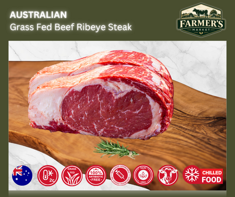 CHILLED: Premium Rib Eye, 2kg