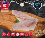 CHILLED - NZ Tarakihi 2 x 180g - 220g each fillet (arriving 24/9)