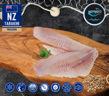 FROZEN - Tarakihi 2 × 170g to 210g each