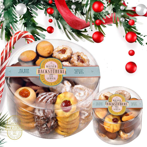 Vienna Cookies 250g