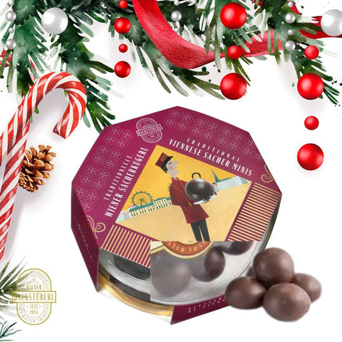 Vienna Sacher Confectionery