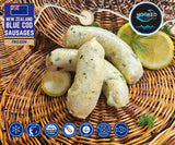 FROZEN - Gluten Free Blue Cod Fish Sausage ( hand-made - 9th August)