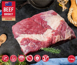 Chilled Beef Brisket *Price subject to change due to arrival weight
